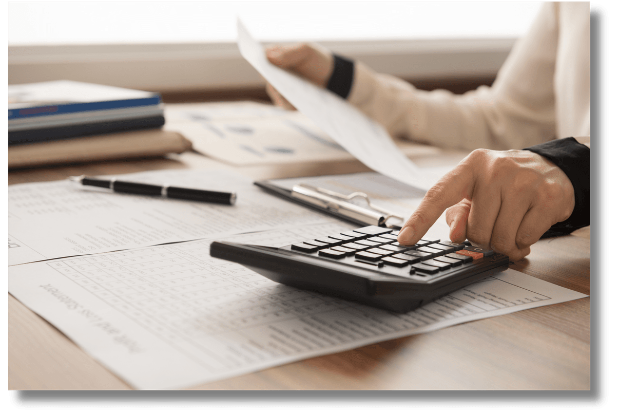 Budget structuring and financial analysis