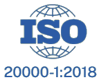 ISO 20000-1:2018