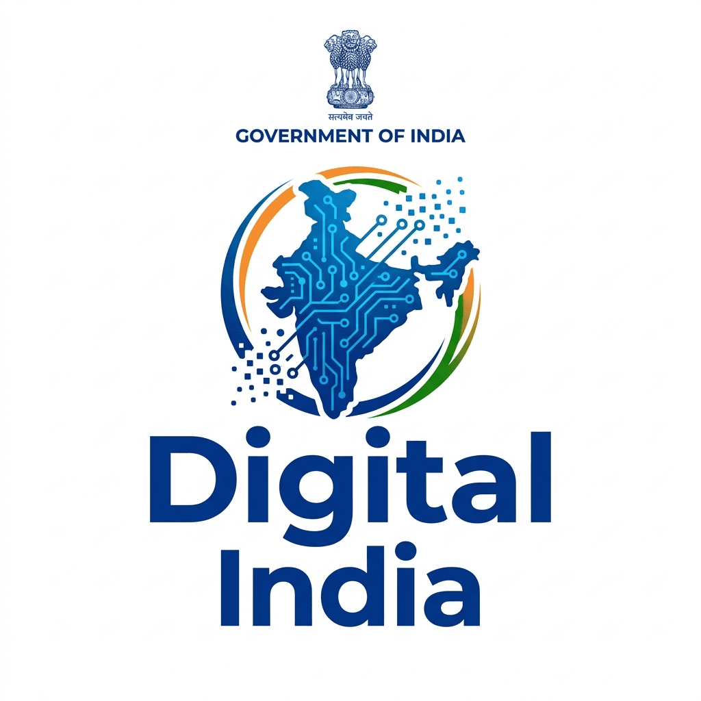 Digital India logo
