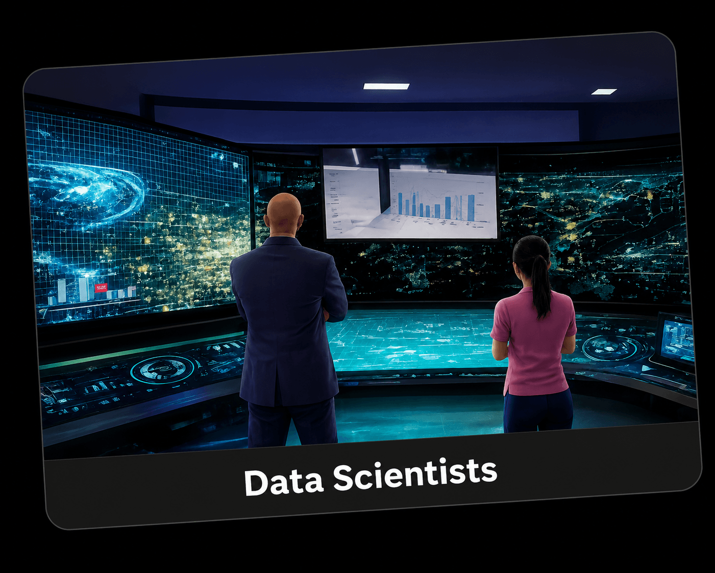 Data Scientists