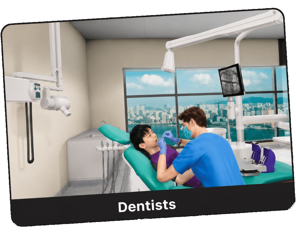 Dentists