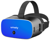 Umety VR Devices with Camera