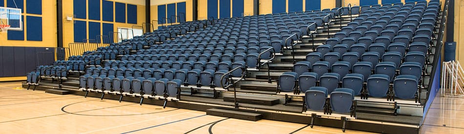 Retractable Seating