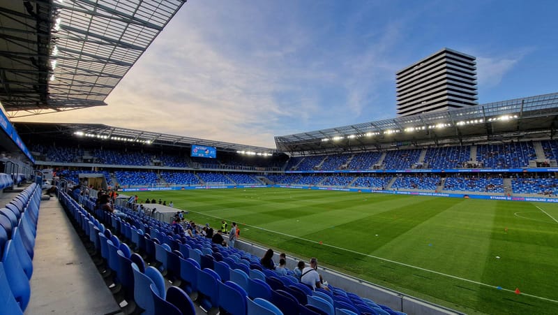 Stadium Furnishing