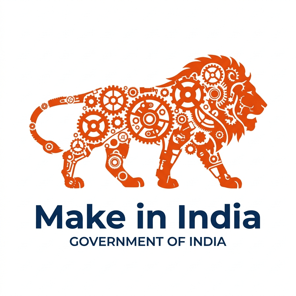 Make in India logo