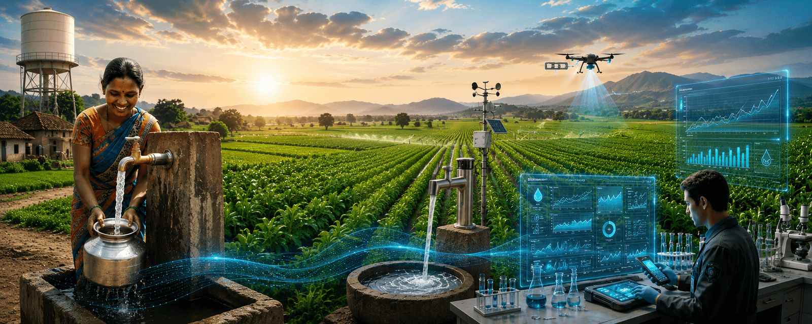 DeepTech Water Intelligence